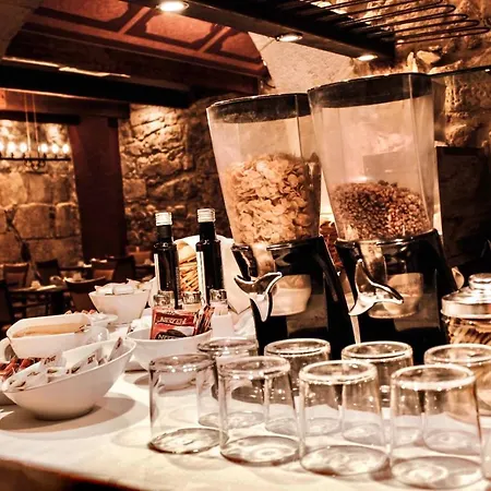 萨拉曼卡胡阿酒店