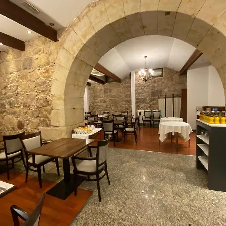 Rua Готель Саламанка