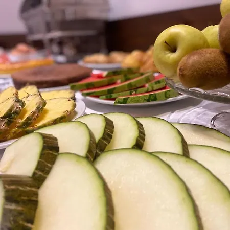 萨拉曼卡胡阿酒店 4* 萨拉曼卡