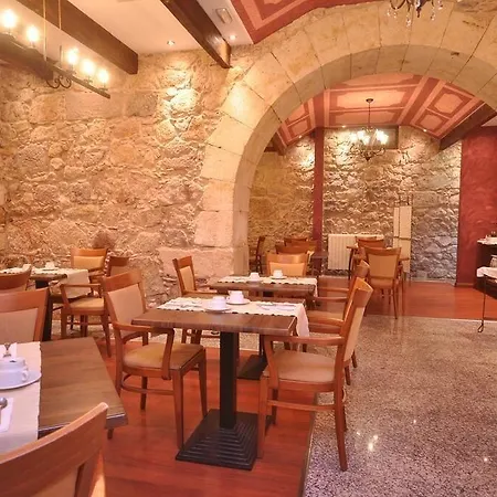 萨拉曼卡胡阿酒店 4*