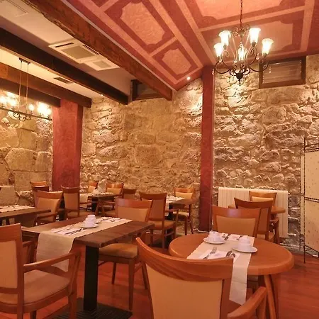 酒店 萨拉曼卡胡阿酒店 4*