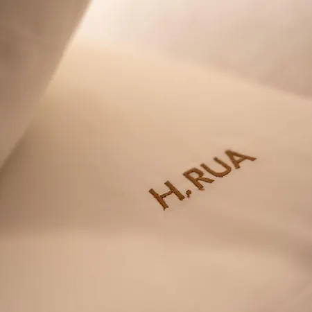 Отель Rua Саламанка