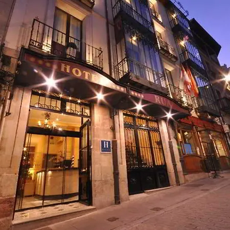 Rua Отель 4*