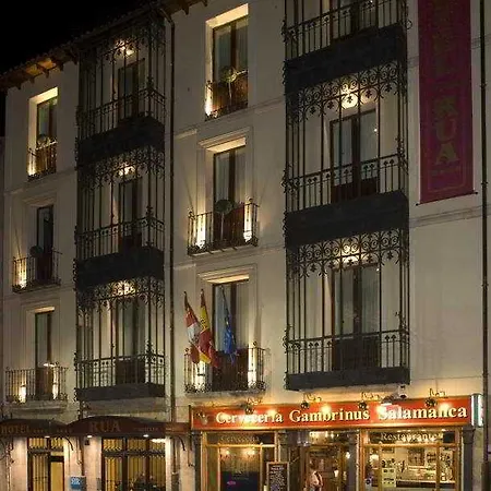 Rua 4* Salamanca