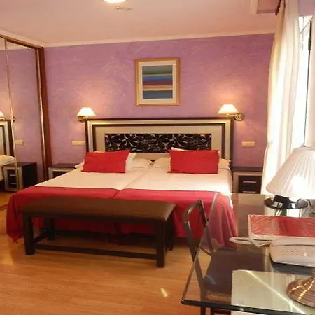 Hotel Rua 4*