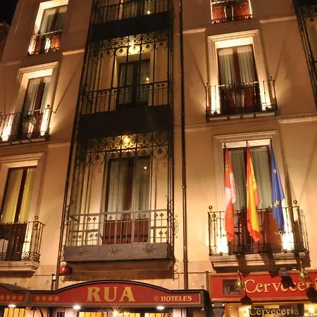 酒店 萨拉曼卡胡阿酒店 萨拉曼卡