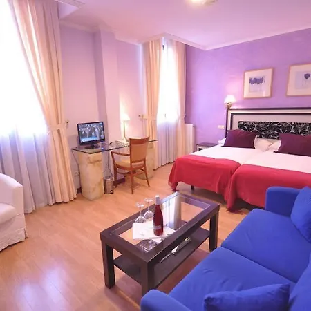 酒店 萨拉曼卡胡阿酒店