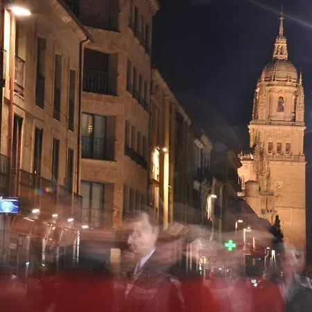 酒店 萨拉曼卡胡阿酒店