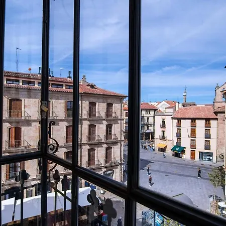 Rua Salamanca