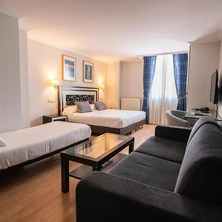 萨拉曼卡胡阿酒店 萨拉曼卡