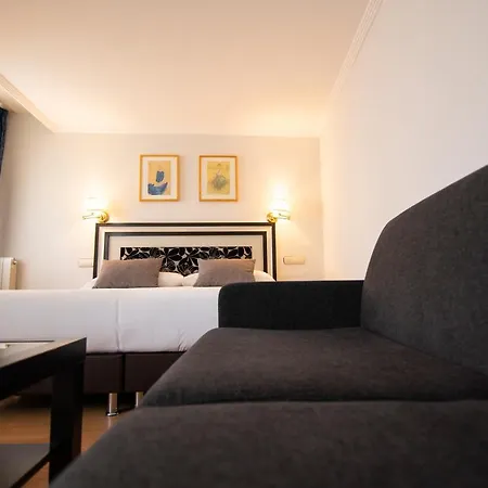 Rua 4* Salamanca