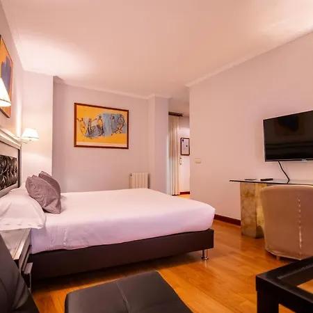 萨拉曼卡胡阿酒店 酒店 萨拉曼卡