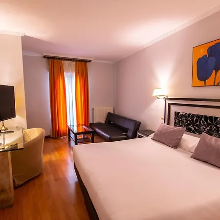 酒店 萨拉曼卡胡阿酒店 萨拉曼卡