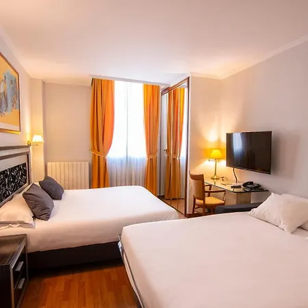 Rua 4* Salamanca