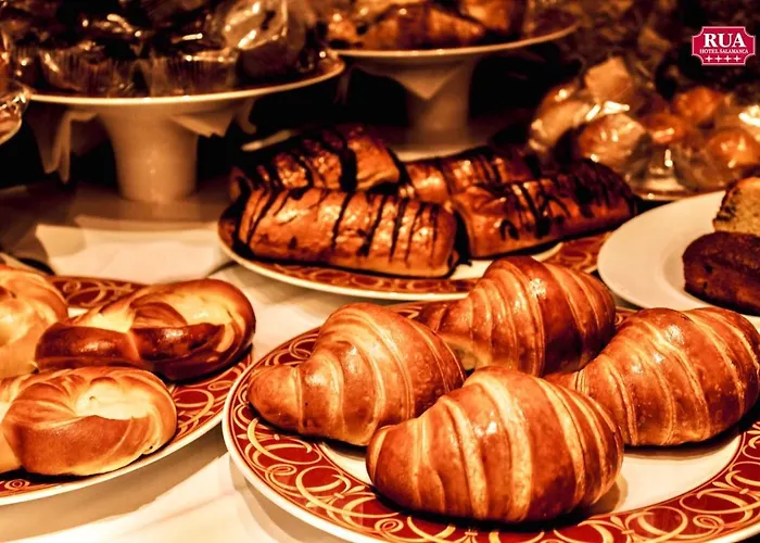 Rua 4* סלאמנקה