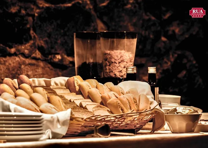 מלון Rua סלאמנקה