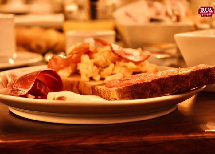 Rua מלון סלאמנקה