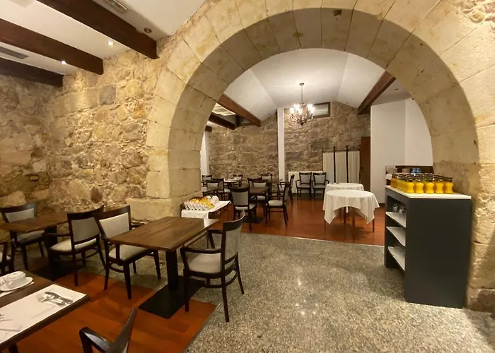 Rua מלון סלאמנקה