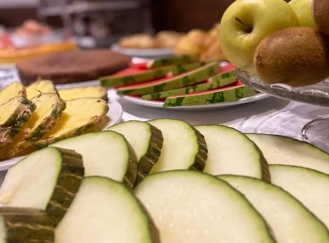 Rua 4* סלאמנקה