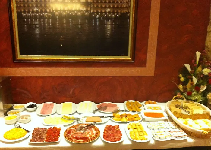 Rua מלון סלאמנקה