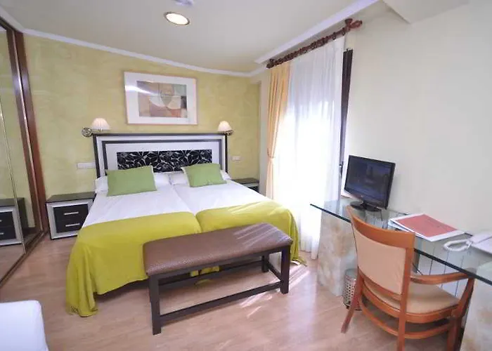 Rua מלון סלאמנקה