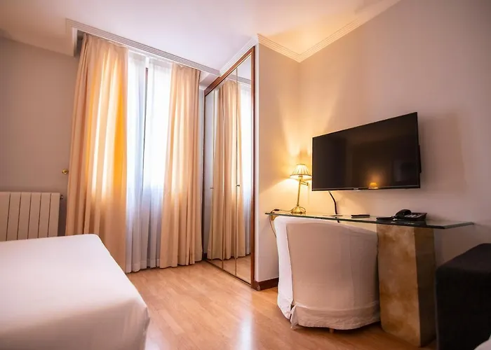 Rua 4* סלאמנקה