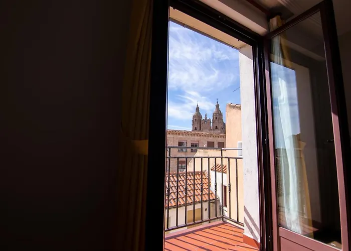 Rua מלון סלאמנקה