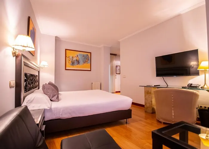 Rua מלון סלאמנקה