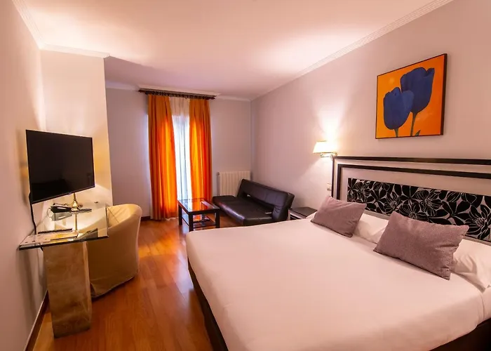 מלון Rua סלאמנקה