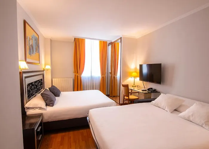 Rua 4* סלאמנקה